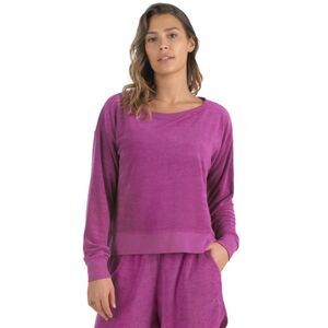 Sea-Doo Crew Terry Purple Sweatshirt Size 2XL